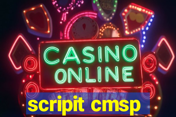 scripit cmsp